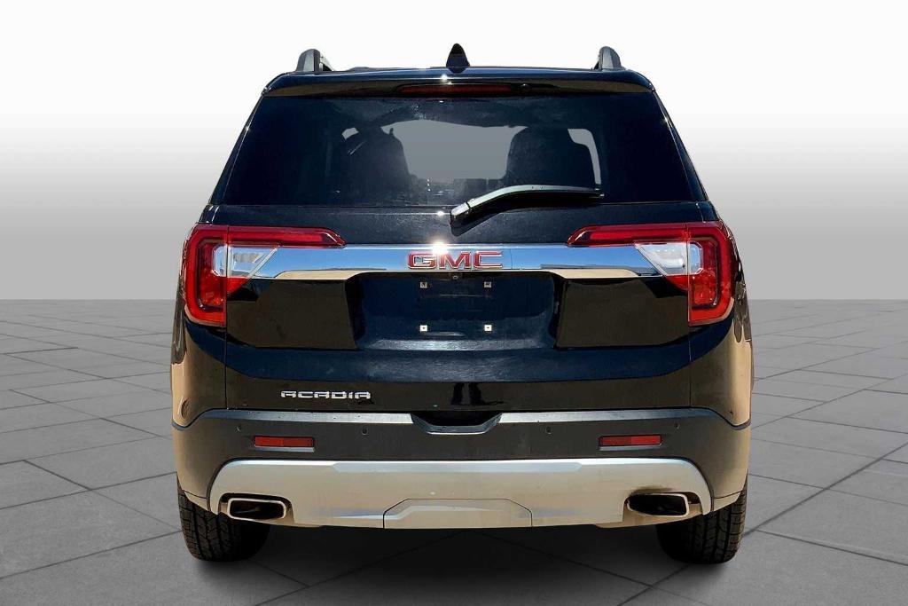 used 2023 GMC Acadia car, priced at $26,471