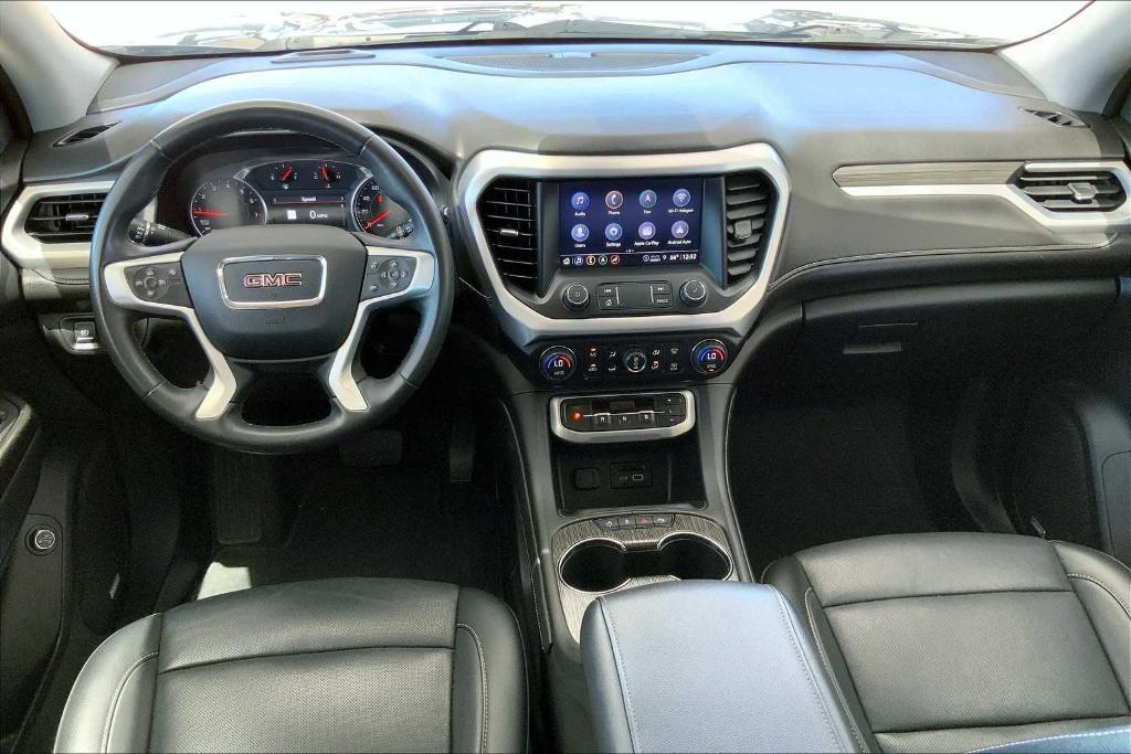 used 2023 GMC Acadia car, priced at $26,471