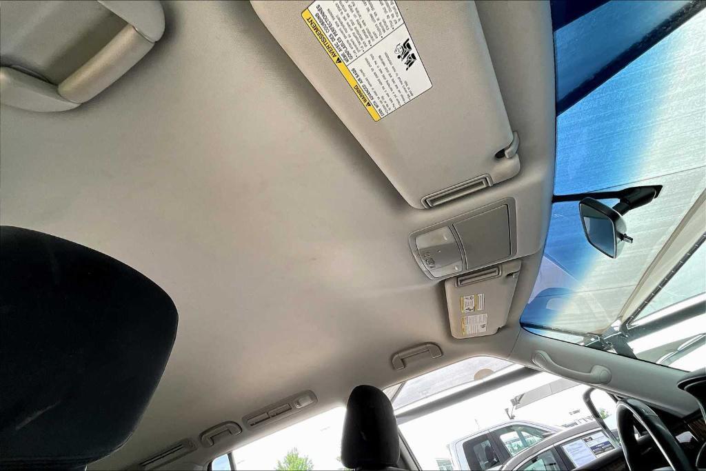used 2017 Nissan Armada car, priced at $11,496