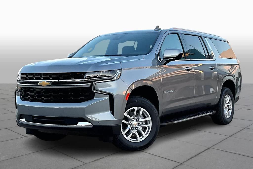 new 2024 Chevrolet Suburban car, priced at $62,271