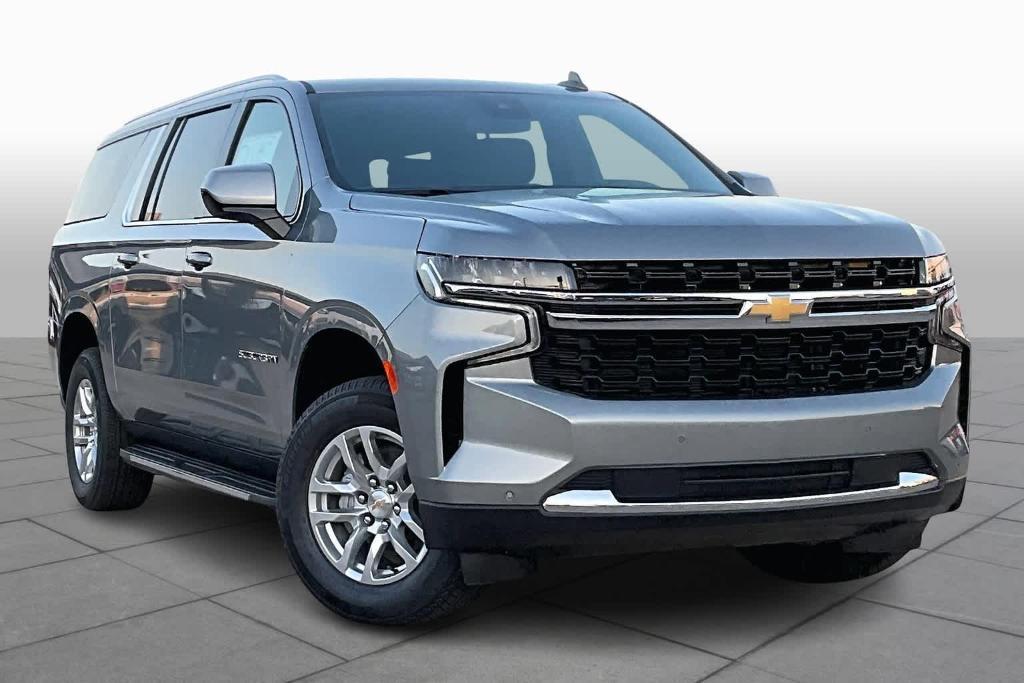 new 2024 Chevrolet Suburban car, priced at $62,271