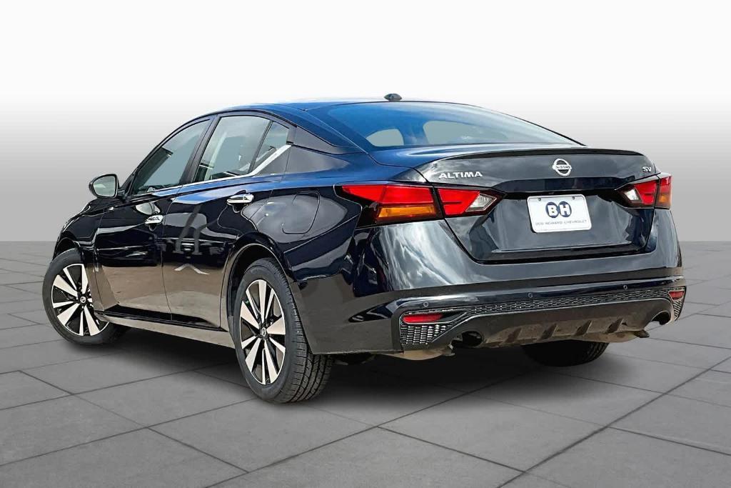 used 2022 Nissan Altima car, priced at $18,971