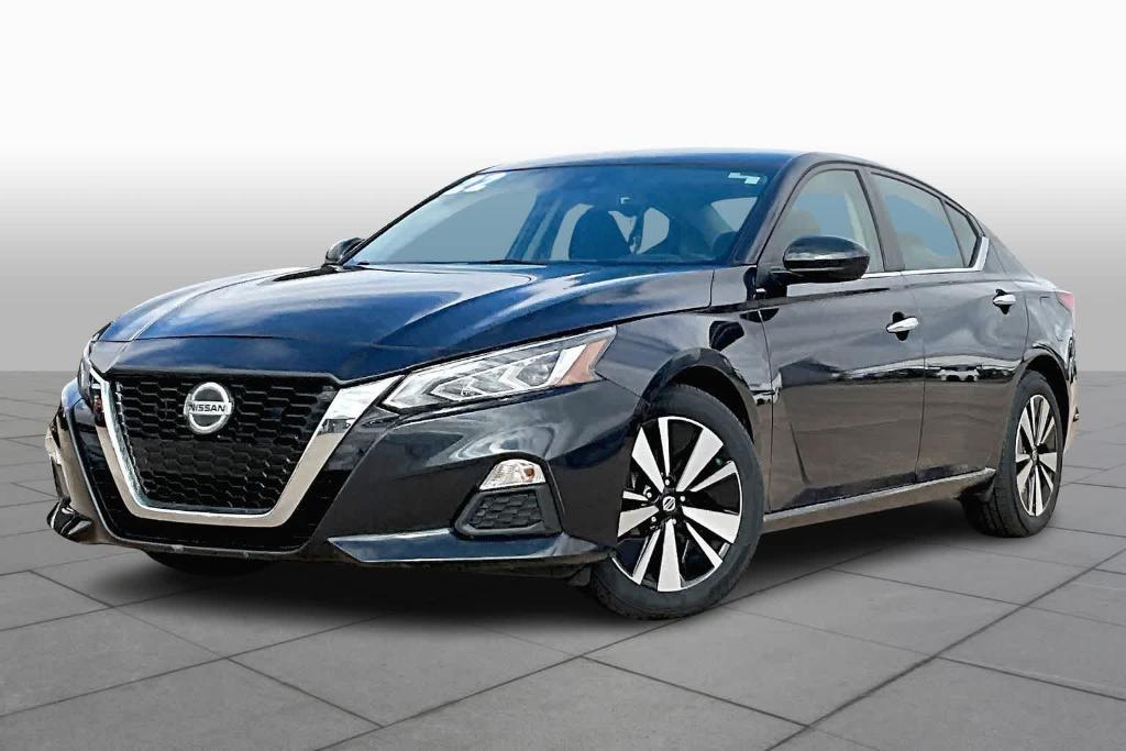 used 2022 Nissan Altima car, priced at $18,971