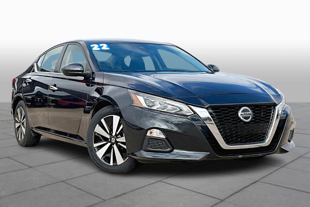 used 2022 Nissan Altima car, priced at $18,971