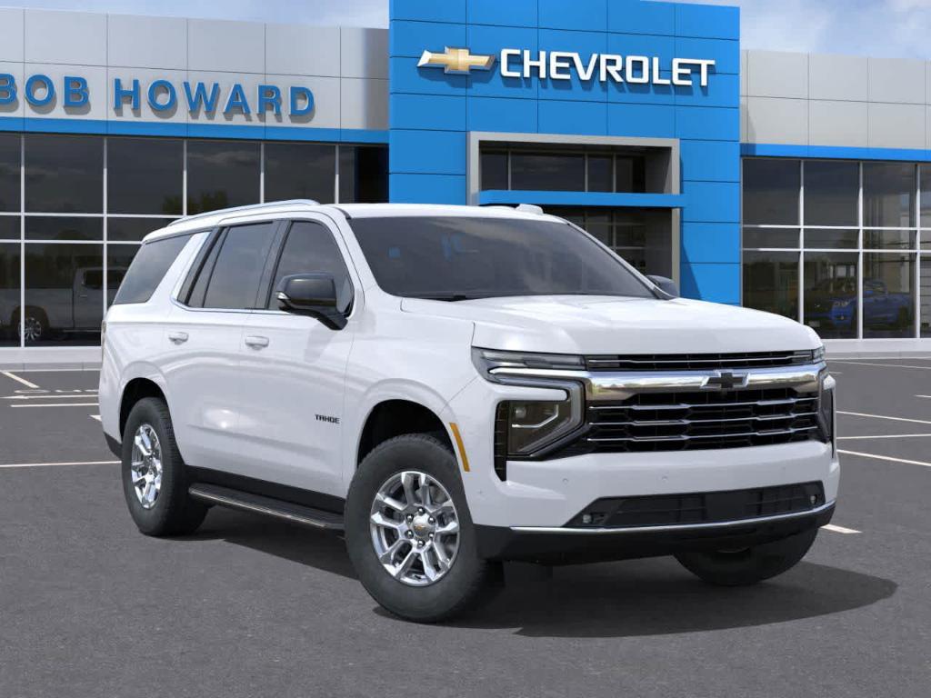 new 2026 Chevrolet Tahoe car, priced at $69,865