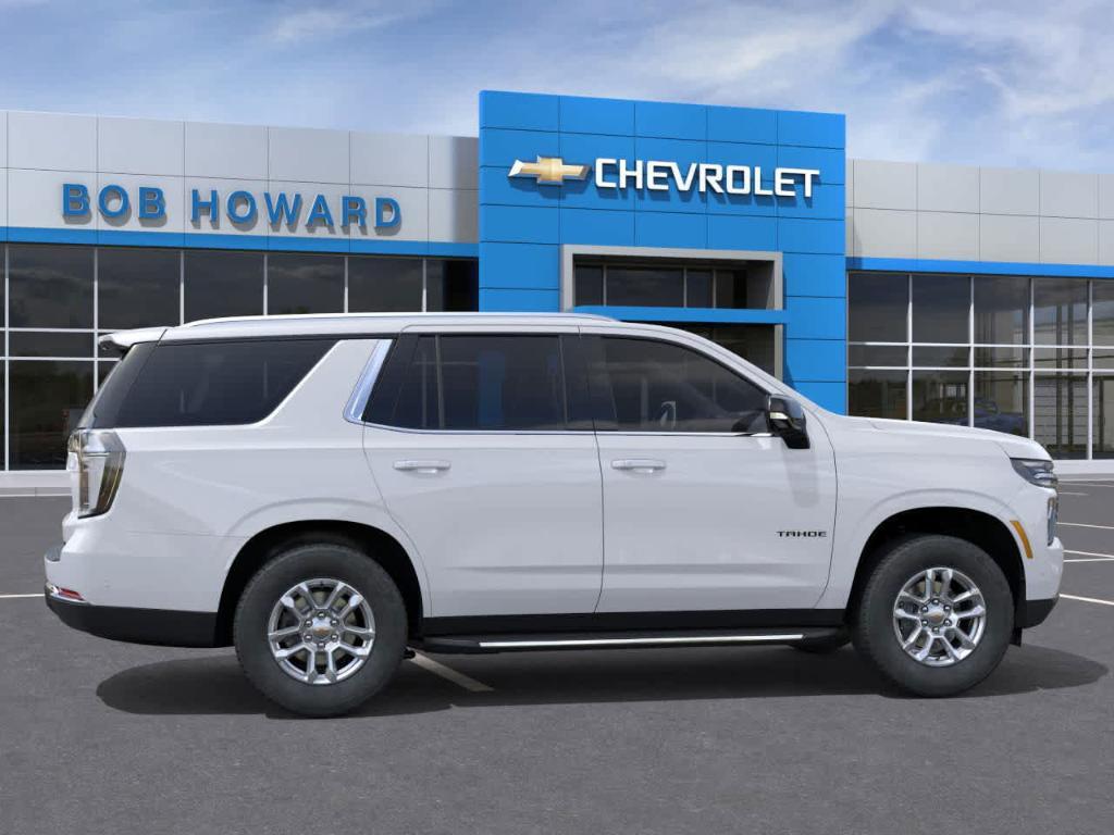 new 2026 Chevrolet Tahoe car, priced at $69,865