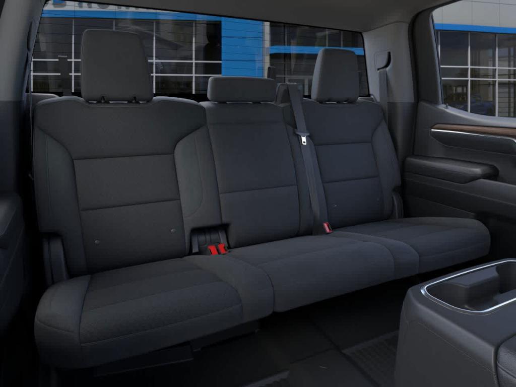 new 2025 Chevrolet Silverado 1500 car, priced at $54,575