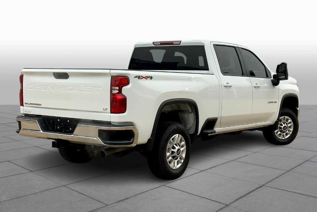 used 2024 Chevrolet Silverado 2500 car, priced at $54,797