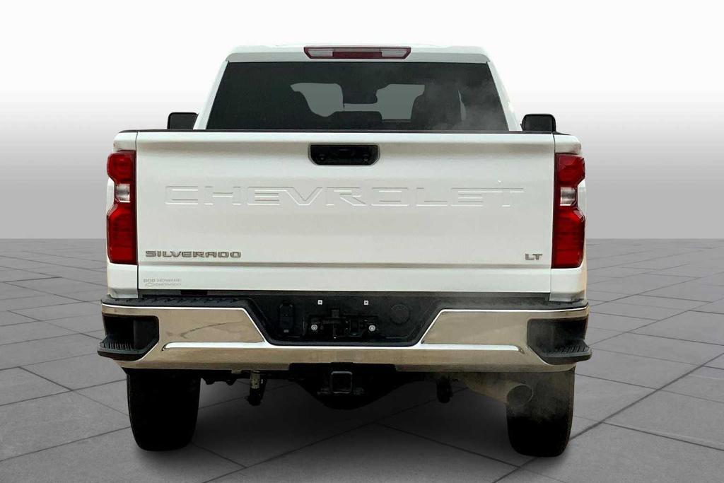 used 2024 Chevrolet Silverado 2500 car, priced at $54,797