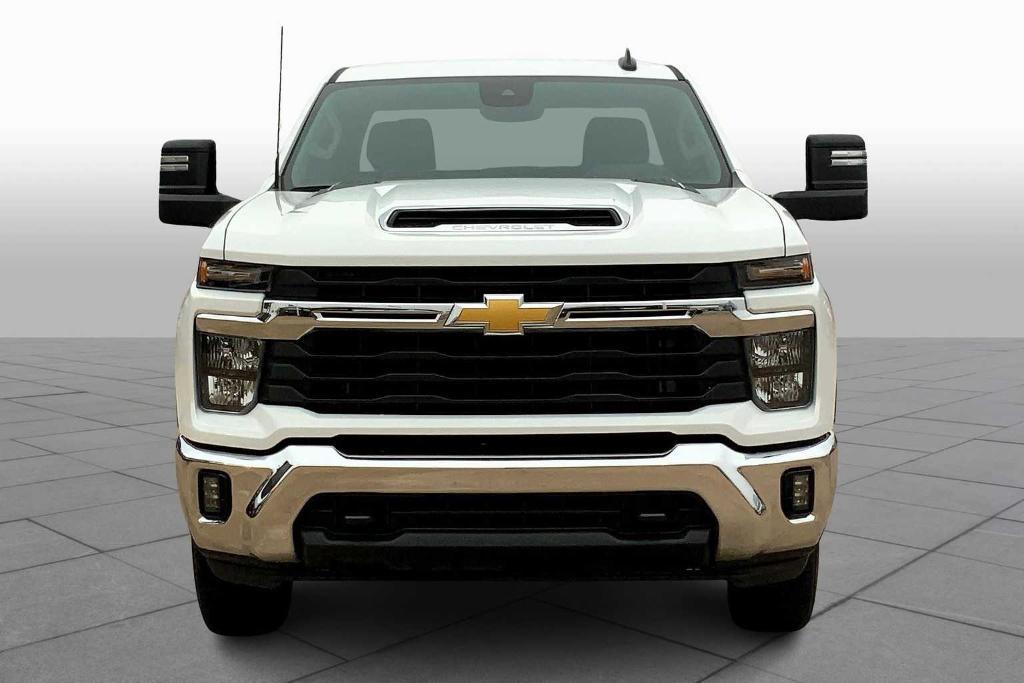 used 2024 Chevrolet Silverado 2500 car, priced at $54,797