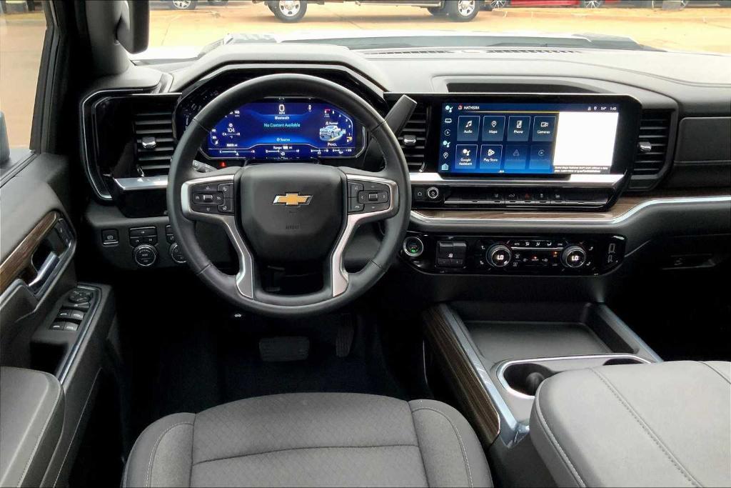 used 2024 Chevrolet Silverado 2500 car, priced at $54,797