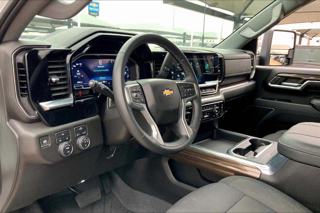 used 2024 Chevrolet Silverado 2500 car, priced at $54,797