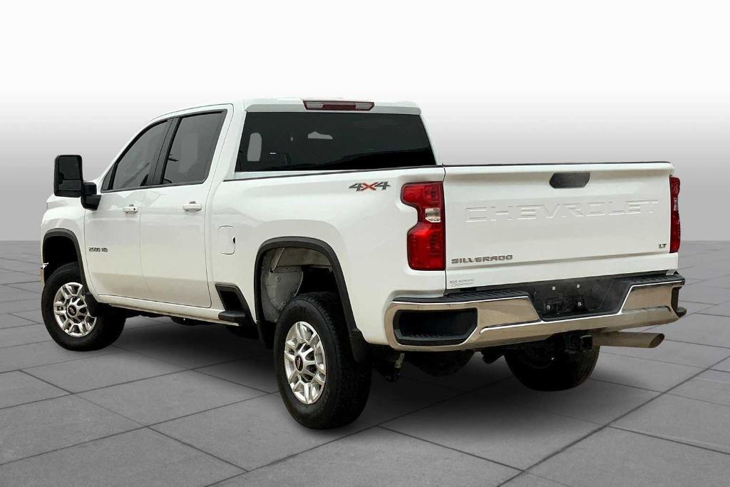 used 2024 Chevrolet Silverado 2500 car, priced at $54,797