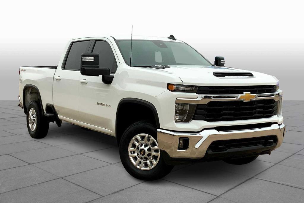 used 2024 Chevrolet Silverado 2500 car, priced at $54,797