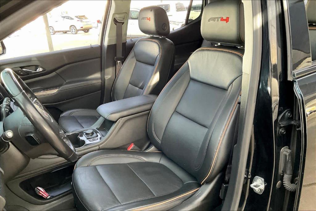 used 2021 GMC Acadia car, priced at $24,157