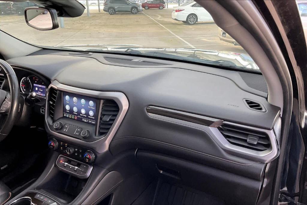 used 2021 GMC Acadia car, priced at $24,157