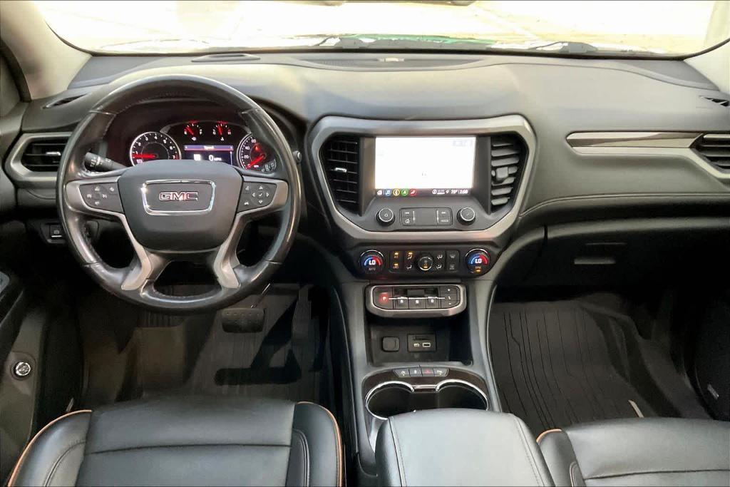 used 2021 GMC Acadia car, priced at $24,157