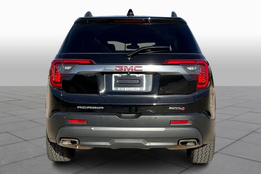 used 2021 GMC Acadia car, priced at $24,157