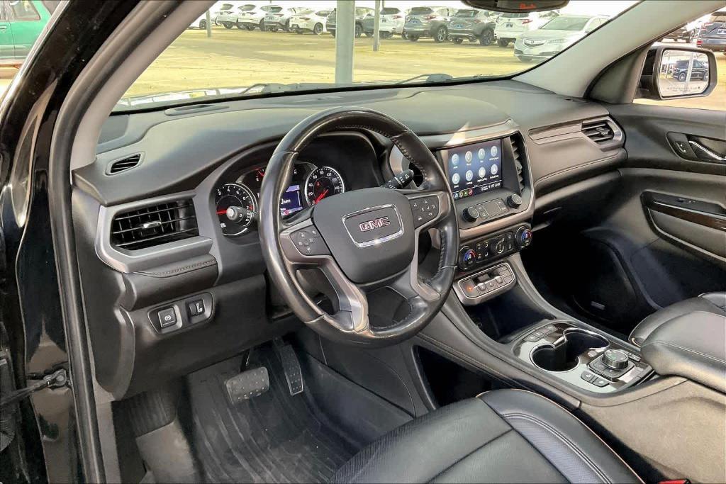used 2021 GMC Acadia car, priced at $24,157