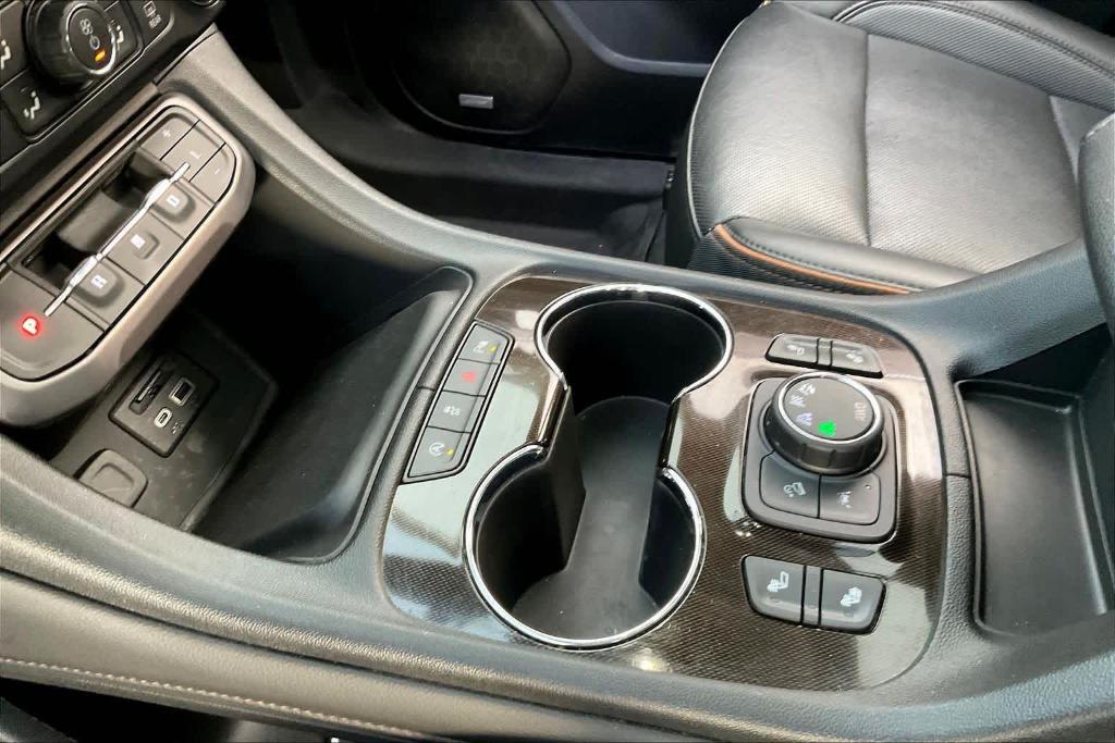 used 2021 GMC Acadia car, priced at $24,157