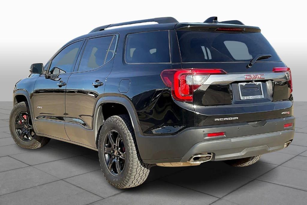 used 2021 GMC Acadia car, priced at $24,157
