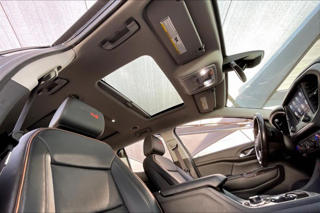 used 2021 GMC Acadia car, priced at $24,157