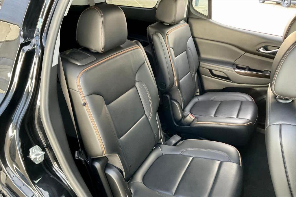 used 2021 GMC Acadia car, priced at $24,157