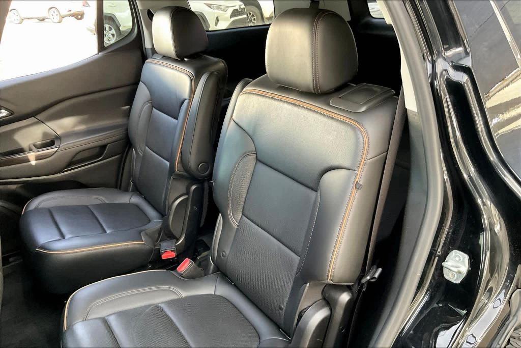 used 2021 GMC Acadia car, priced at $24,157