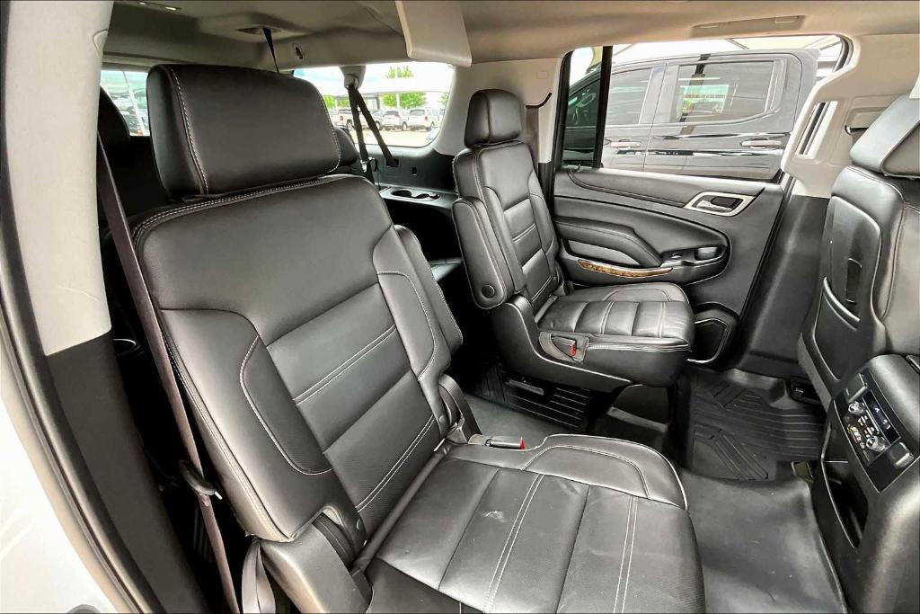 used 2015 GMC Yukon XL car, priced at $17,942