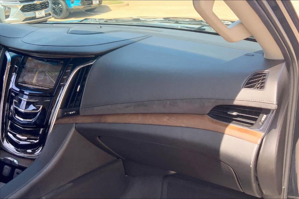 used 2016 Cadillac Escalade car, priced at $24,663