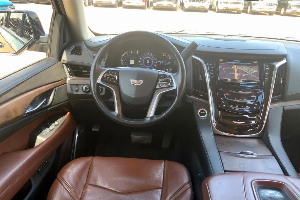 used 2016 Cadillac Escalade car, priced at $24,663