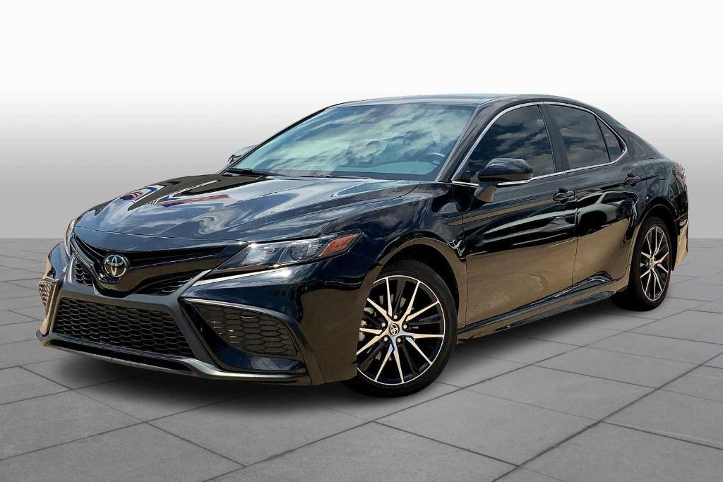 used 2023 Toyota Camry car, priced at $25,722