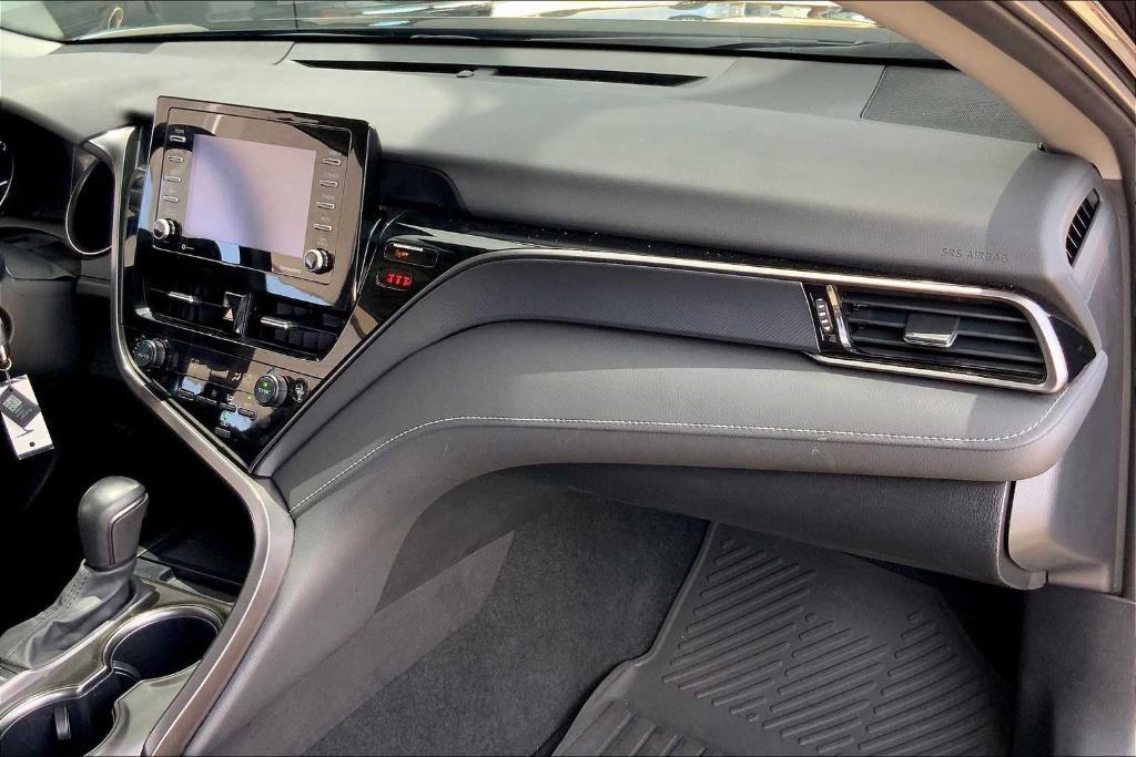 used 2023 Toyota Camry car, priced at $25,722