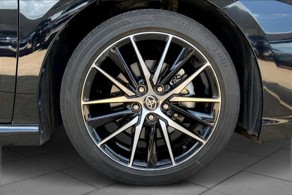 used 2023 Toyota Camry car, priced at $25,722