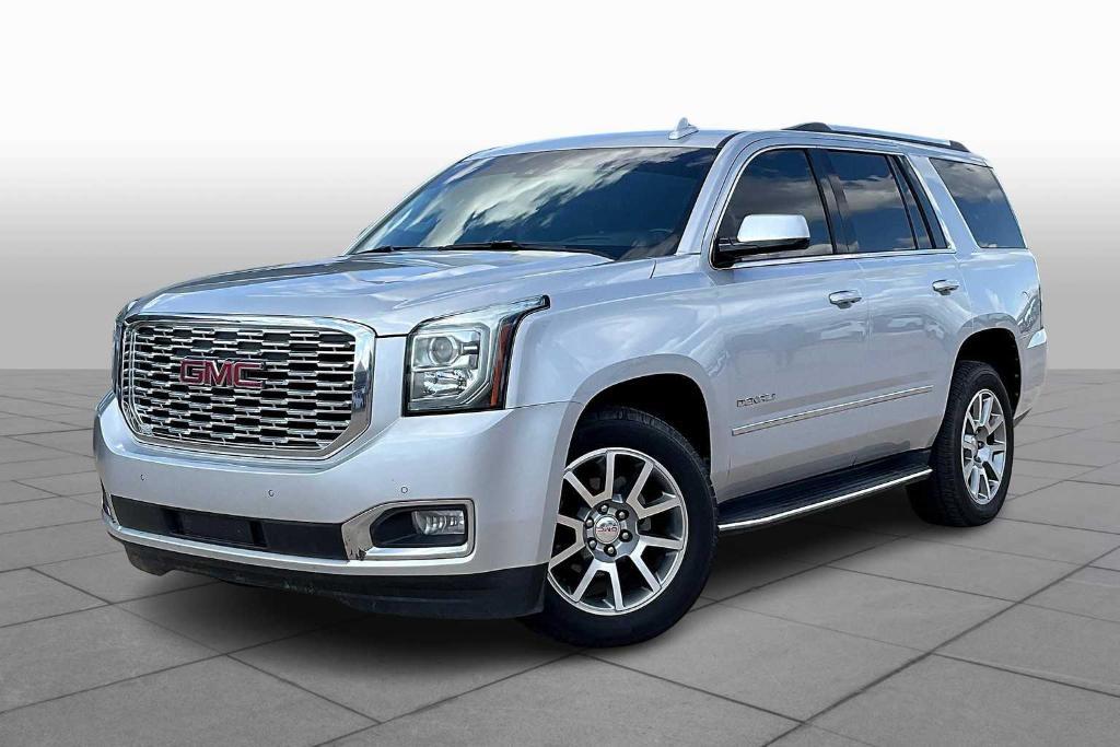 used 2018 GMC Yukon car, priced at $21,497