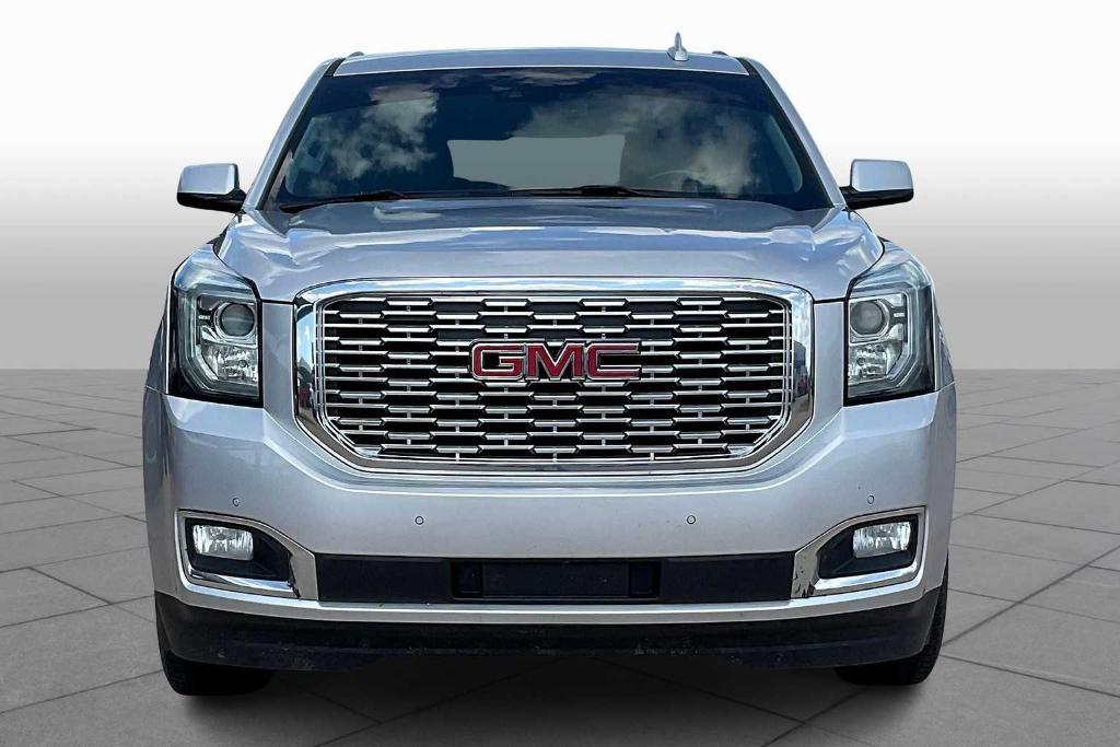 used 2018 GMC Yukon car, priced at $21,497