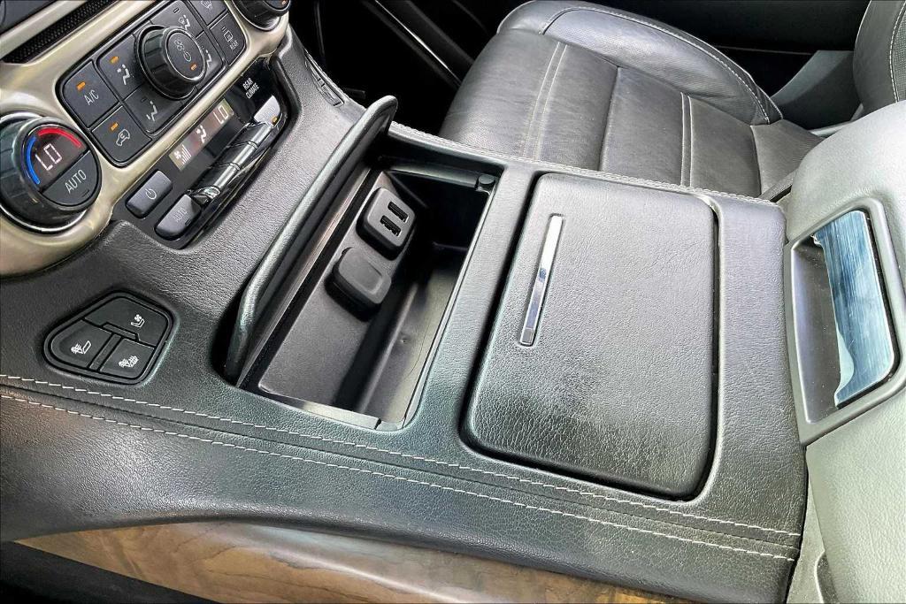 used 2018 GMC Yukon car, priced at $21,497