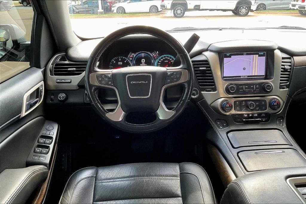 used 2018 GMC Yukon car, priced at $21,497