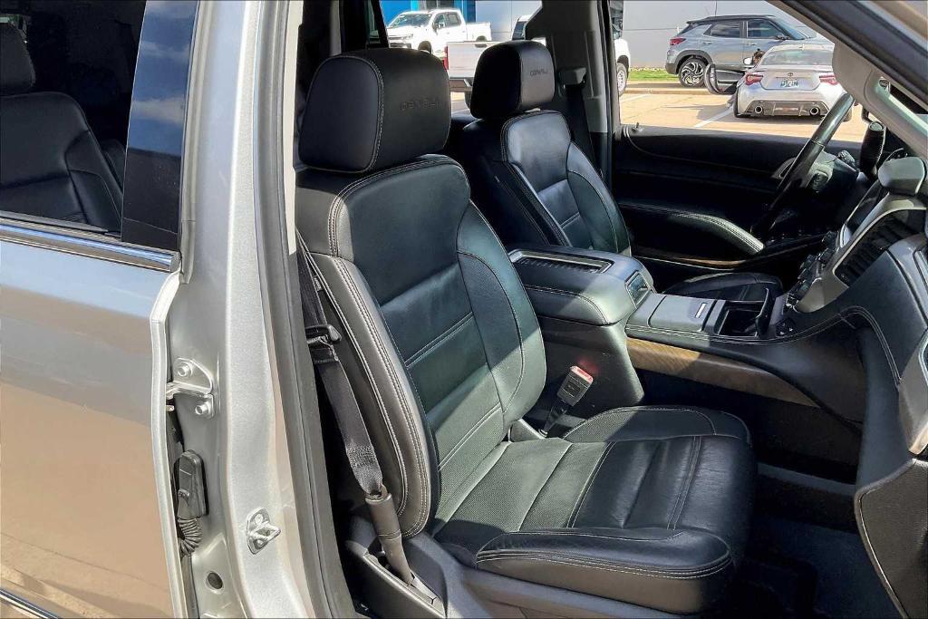 used 2018 GMC Yukon car, priced at $21,497