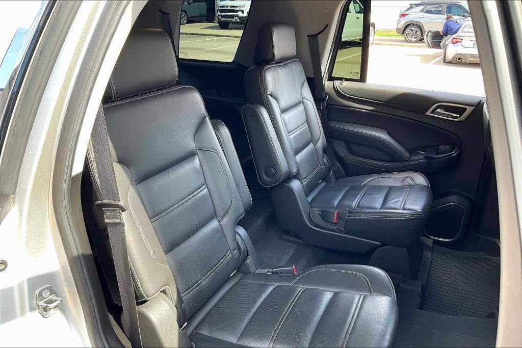 used 2018 GMC Yukon car, priced at $21,497