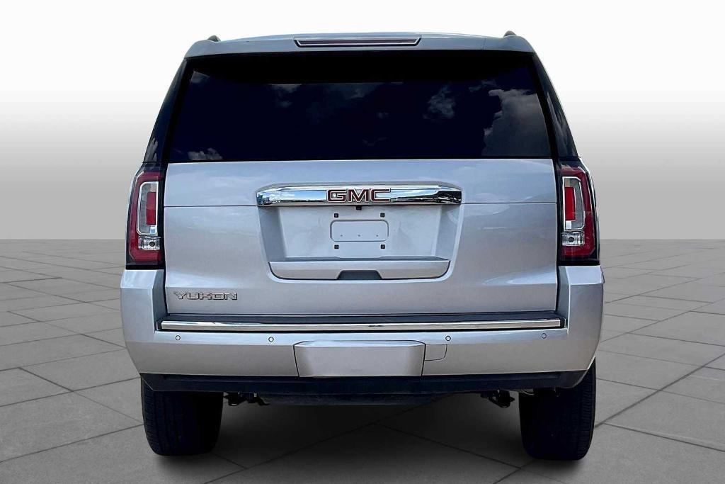 used 2018 GMC Yukon car, priced at $21,497