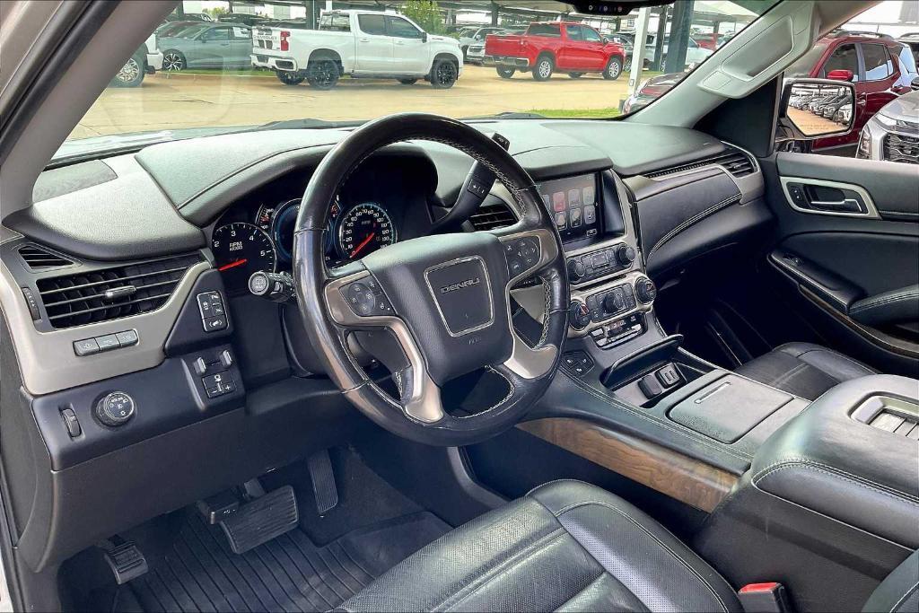 used 2018 GMC Yukon car, priced at $21,497