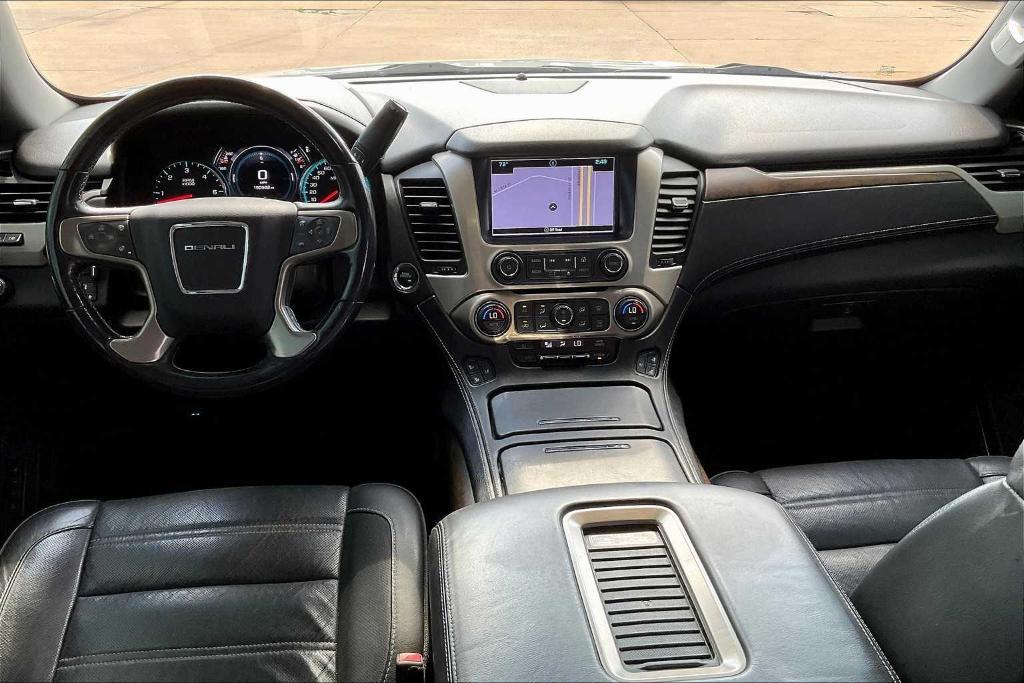 used 2018 GMC Yukon car, priced at $21,497