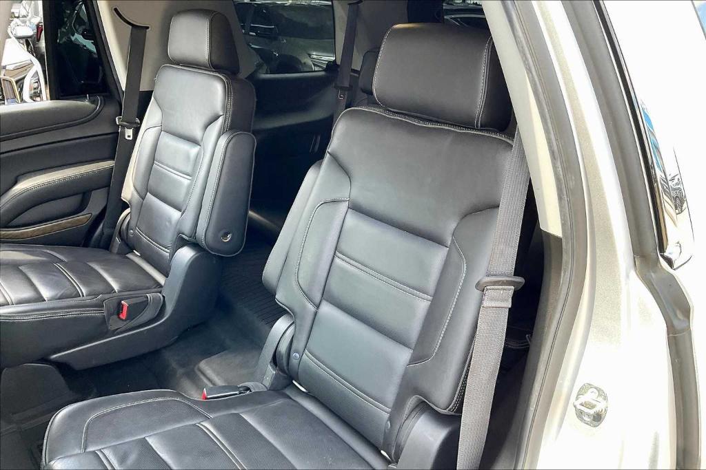 used 2018 GMC Yukon car, priced at $21,497