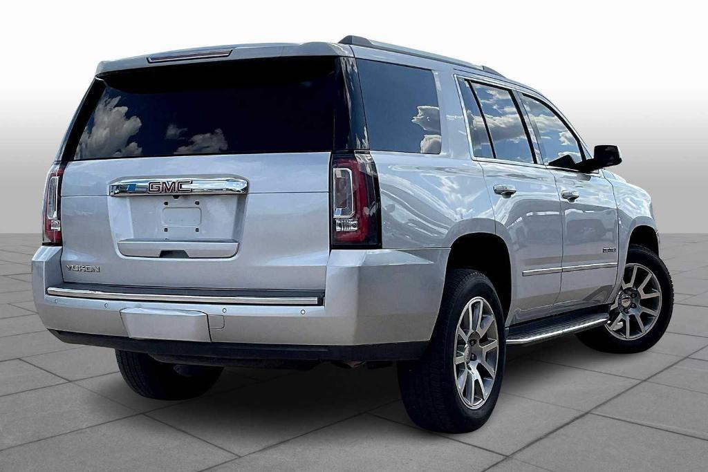 used 2018 GMC Yukon car, priced at $21,497