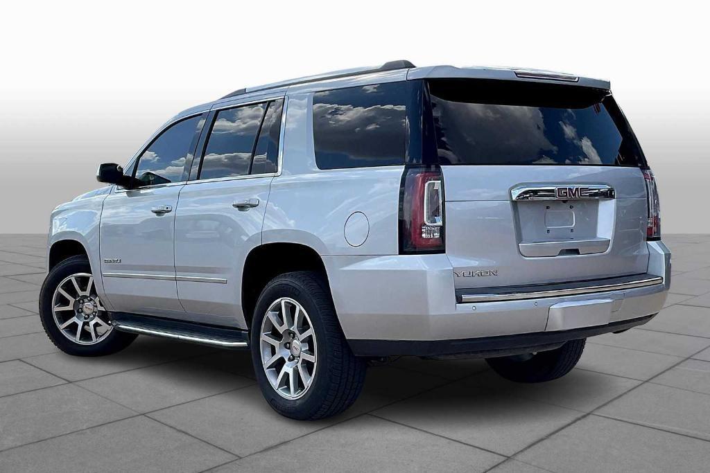 used 2018 GMC Yukon car, priced at $21,497