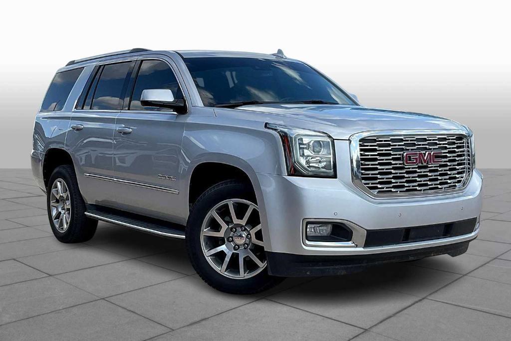 used 2018 GMC Yukon car, priced at $21,497