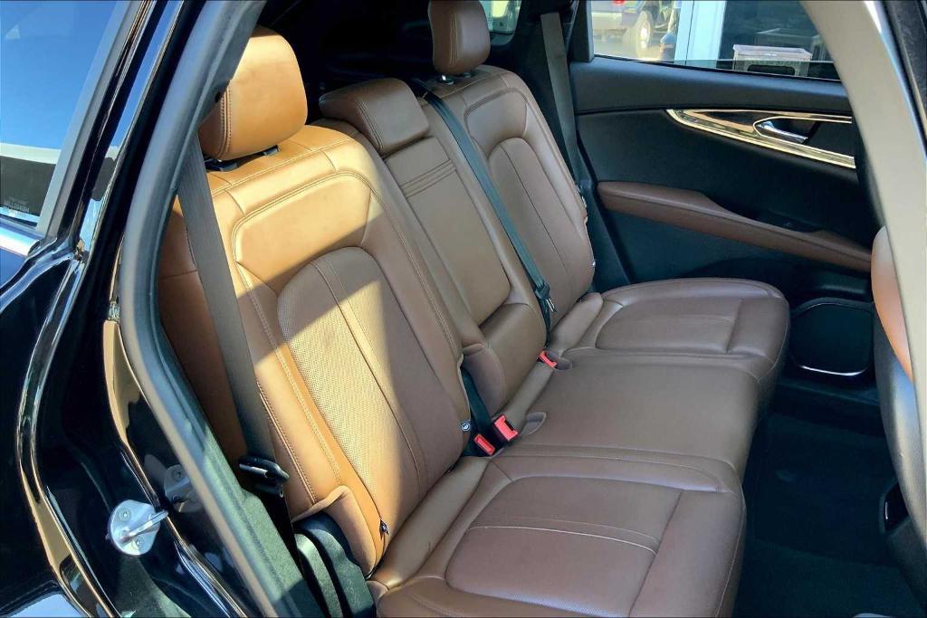 used 2021 Lincoln Nautilus car, priced at $29,363