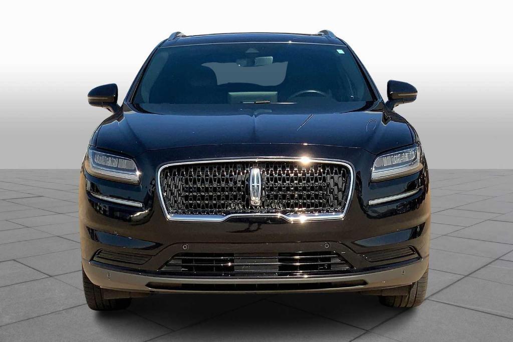 used 2021 Lincoln Nautilus car, priced at $29,363