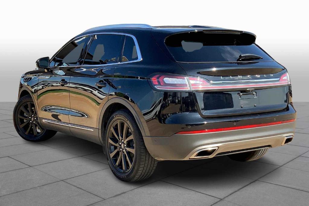used 2021 Lincoln Nautilus car, priced at $29,363